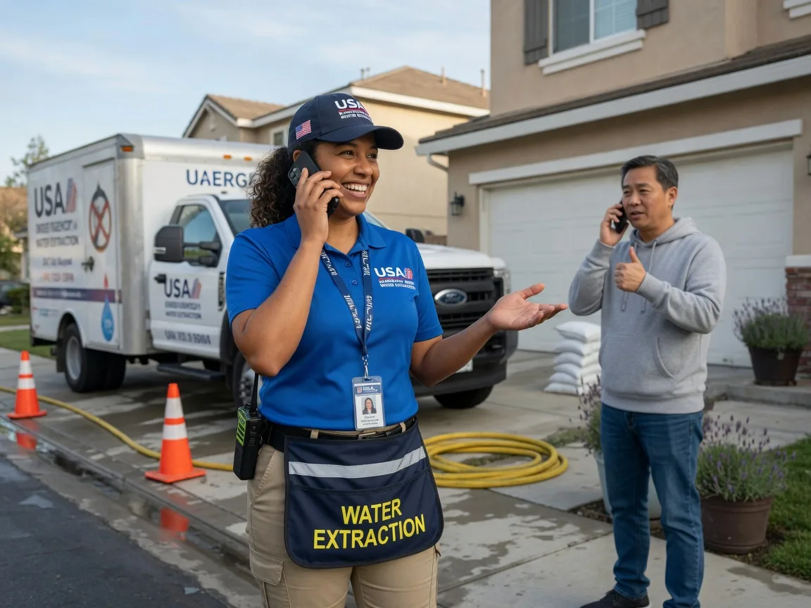 Emergency Water Removal Covington, OH FAQs